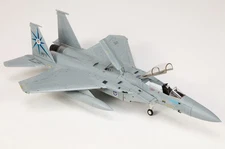Hobby Master 1/72 F-15A Eagle #76-0111 w/ASM-135 ASAT Missile USAF 318th FIS