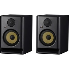 KRK Generation 5 Rokit RP5 G5 5" Active Powered Studio Monitor Speakers Pair