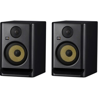 KRK Generation 5 Rokit RP5 G5 5'' Active Powered Studio Monitor Speakers Pair