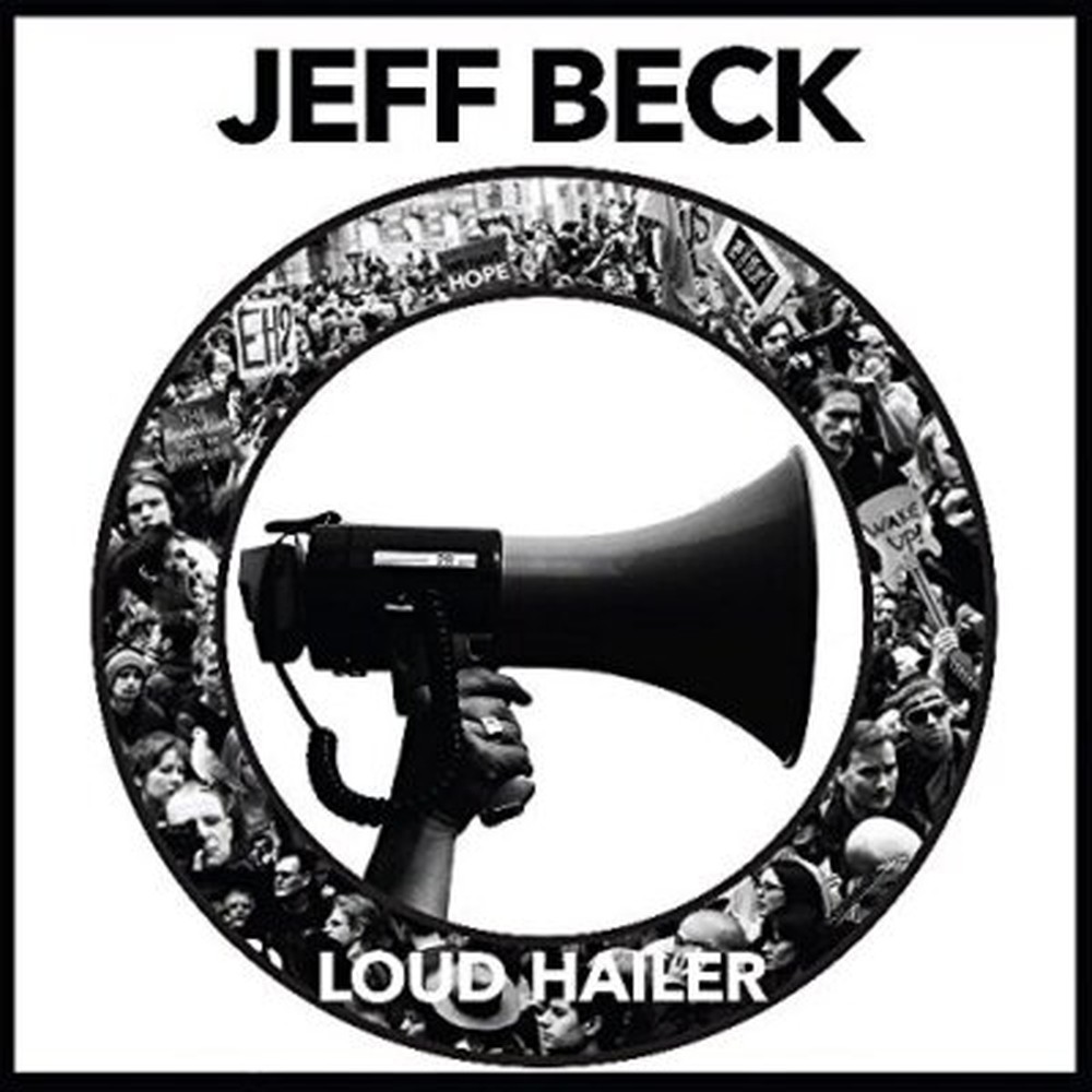 Jeff Beck-Loud Hailer-Japan CD