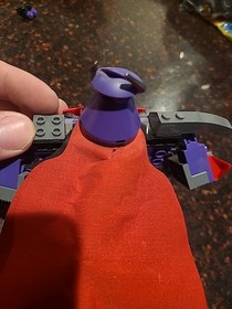 LEGO Toy Story Construct-A-Zurg 7591 Inomplete Set Zurg Character Vintage