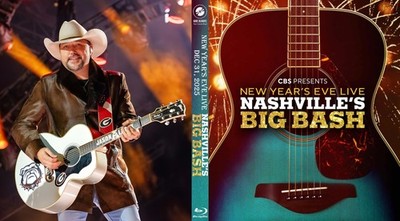 NEW YEAR'S EVE LIVE / NASHVILLE'S BIG BASH DEC 31, 2025 / 2K