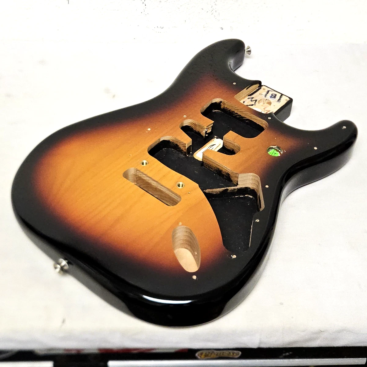 Fender Mexico Body for sale - eBay