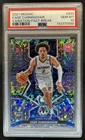 2021-22 Mosaic Cade Cunningham Variation Fast Break Silver RC #203b PSA 10