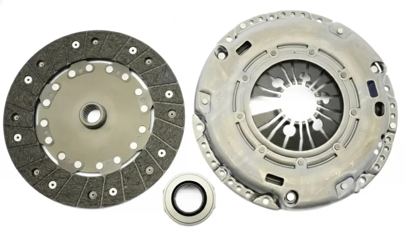 Clutch kit JT1272 RYMEC for VW AUDI SEAT SKODA