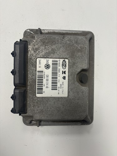 VW Motorsteuergerät ECU Magneti Marelli 61600.394.11 036906014AB