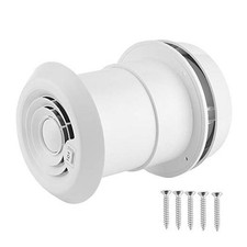 RV Fan, 24V Roof Fan Air Ceiling Cooling Ventilation Grille for Campers