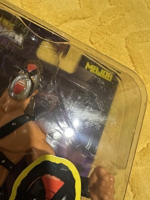 Big Rubber Guys Brian Adams Crush Demolition LJN WWF WWE NWO WCW