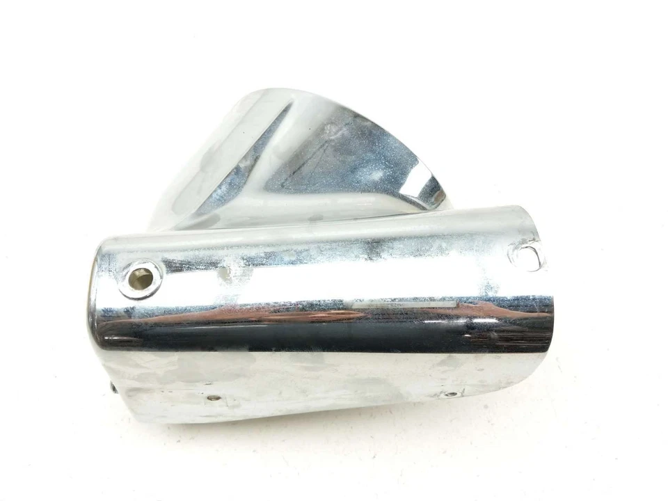 02 Harley Davidson FLSTFI Fatboy cubierta de faros laterales derechos 67908-96 Foto 3 de 4