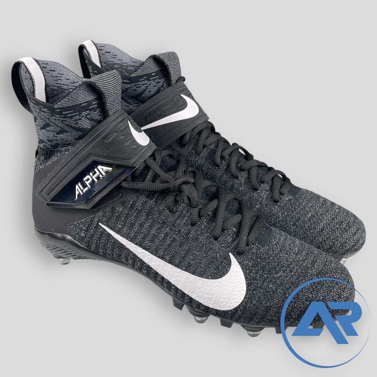 Preços baixos em Nike Alpha Menace Elite 2 Black | eBay