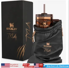 Stanley X Tyla Tyger Limited Edition Cup - Quencher H2.0 Flowstate Tumbler 40 oz