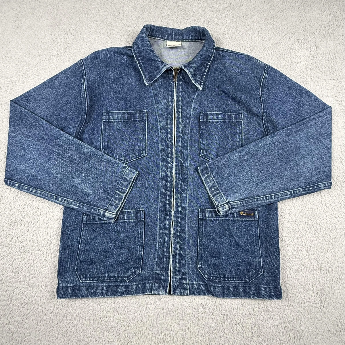 Volcom Men's Coats, Jackets & Vests for Sale | Shop New & Used | eBay