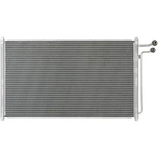 Readair A/C Condenser for 1986-1991 Ford, Lincoln, Mercury 5.0L 5.8L V8