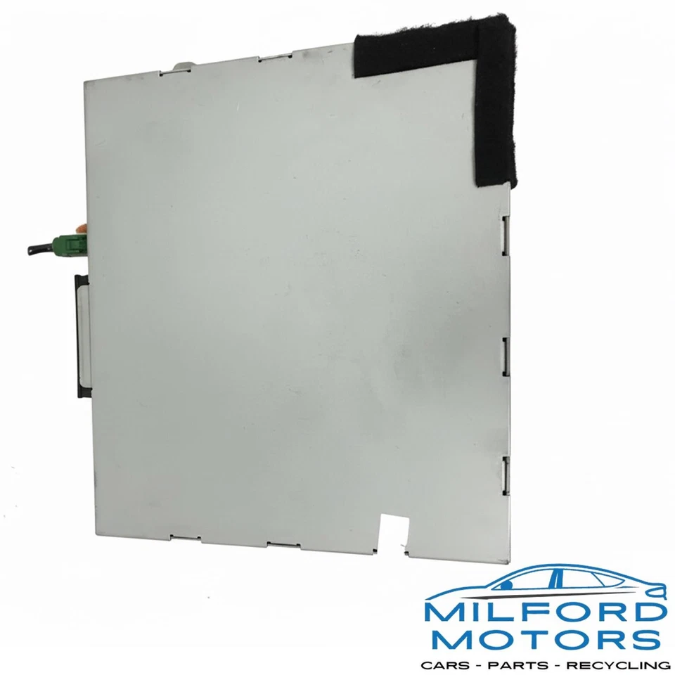 Audio Equipment Radio Receiver Fits 2014 Audi S8 Sedan 4.0L ID: 4H0035082G - Image 3 of 4