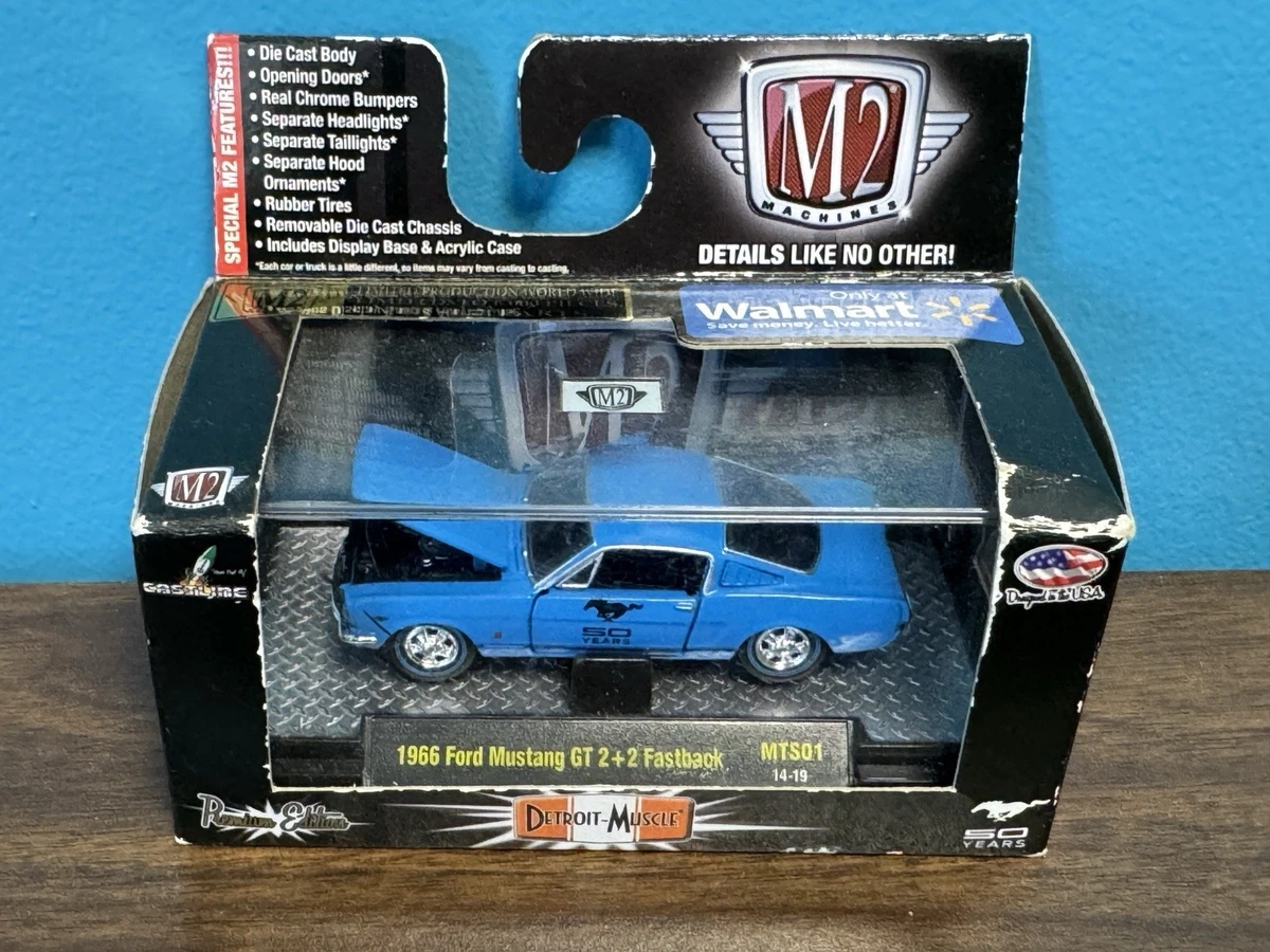 Preços baixos em M2 Machines Ford Azul Carros, caminhões e vans | eBay