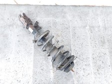 546600X100 stoßdämpfer vorne rechts für HYUNDAI I10 I (PA) G4HG K3958-137304