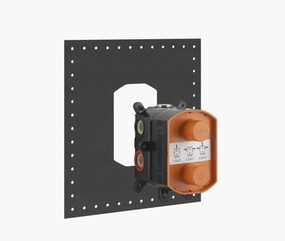 Gessi - 09269#031 - Built-in part for thermostatic mixer