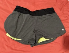 Layer 8 Women’s Running Shorts Size M