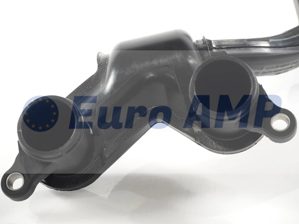 Tubo cruzado de refrigerante Jaguar XF XK XJ 5,0 V8 motor N/A AJ89664 Foto 3 de 4