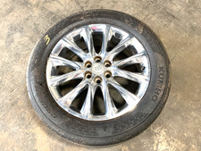 2018-2021 Buick Enclave Chrome Wheel 20 X 8 Rim 12 Spoke Sq7 2 Oem A0.30 2018-2021 Buick Enclave Chrome Wheel 20 X 8 Rim 12 Spoke Sq7 2 Oem A0.30