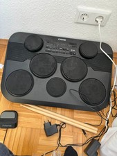 Fame DD-380 Drum Set, gekauft Dez. 2024, kaum...