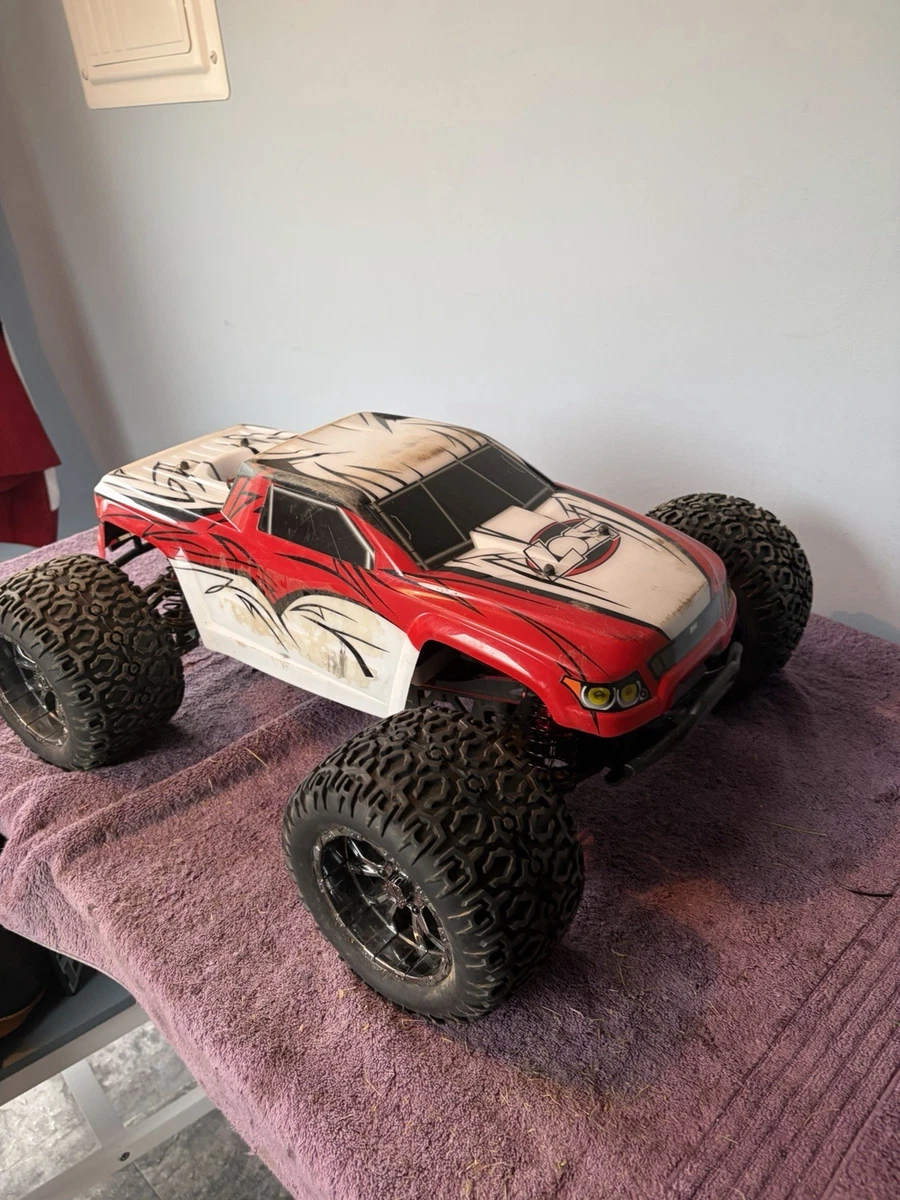 Losi LST 1:8 RC Model Cars, Trucks & Motorcycles for sale | eBay