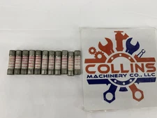 Ferraz Shawmut TRM10 250V 10A Current Limiting Time Delay Fuse Lot of 11