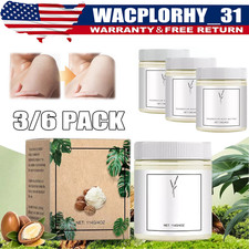 Magnesium Butter Magnesium Full Body Butter Cream 114g/4OZ 3/6 Pack