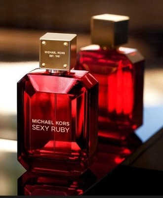 MICHAEL KORS SEXY RUBY 1.7 OZ EAU DE PARFUM   BRAND NEW SEALED   HARD TO FIND