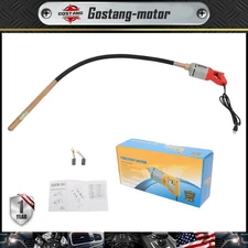 Concrete Vibrabrater 1300W Electric Concrete Vibrator with 5 FT Copper Shaft