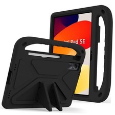 for Xiaomi Redmi Pad SE 11" Released 2023 Kids Case,Lightweight EVA Kid Black