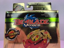 A-32 Master Dranzer Hyperblades Special Edition Beyblade V-force