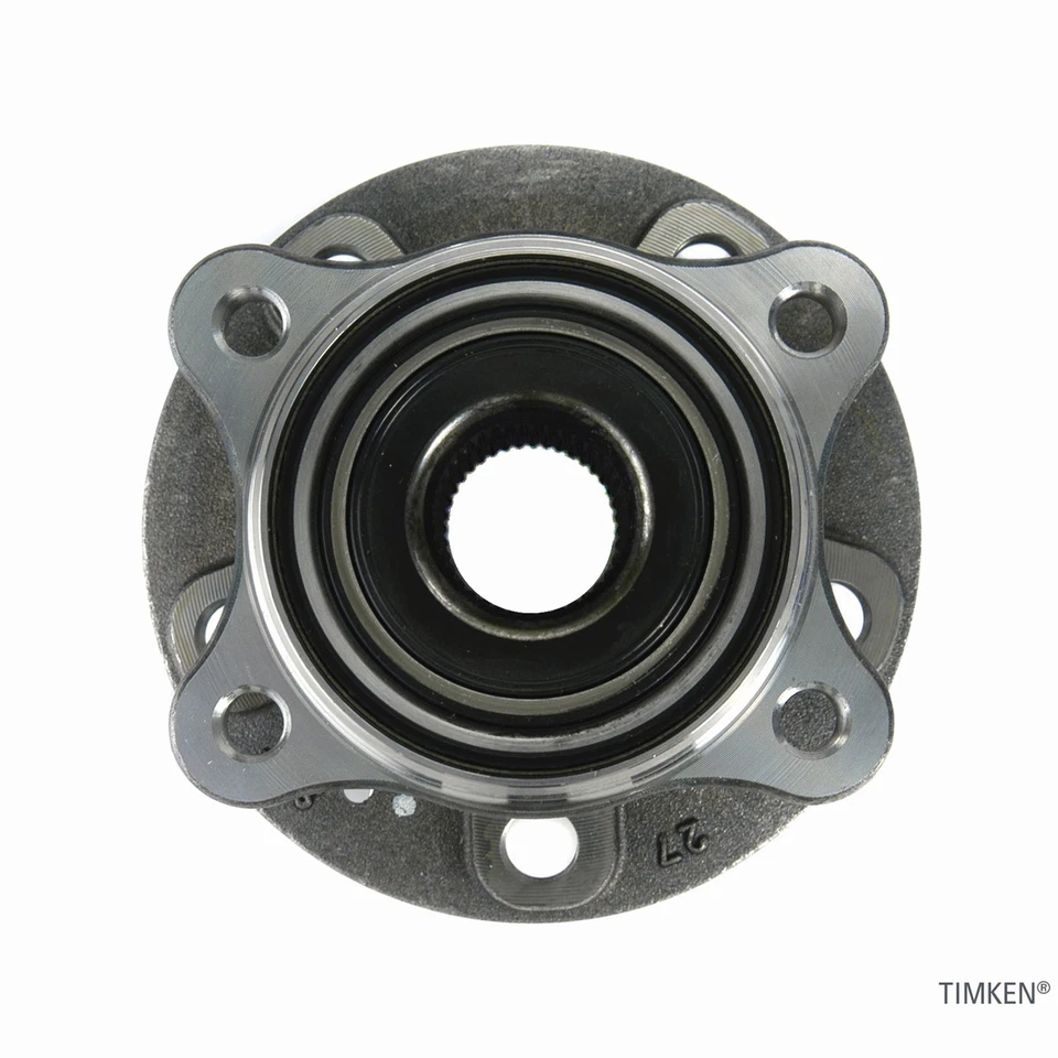 Conjunto de cojinete de rueda y buje Timken HA590462 para Volvo XC90 07-14 Foto 4 de 4