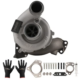 Turbolader V6 A6420900280 for Chrysler 300C CRD 3.0L 165kw / 160KW,OM642 engine