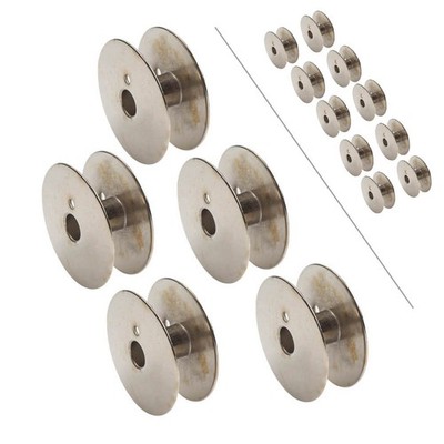 #97949 Bobbins Shuttle Cover For SINGER 132K7 131W 132K 133K 133K17 136K 10PCs