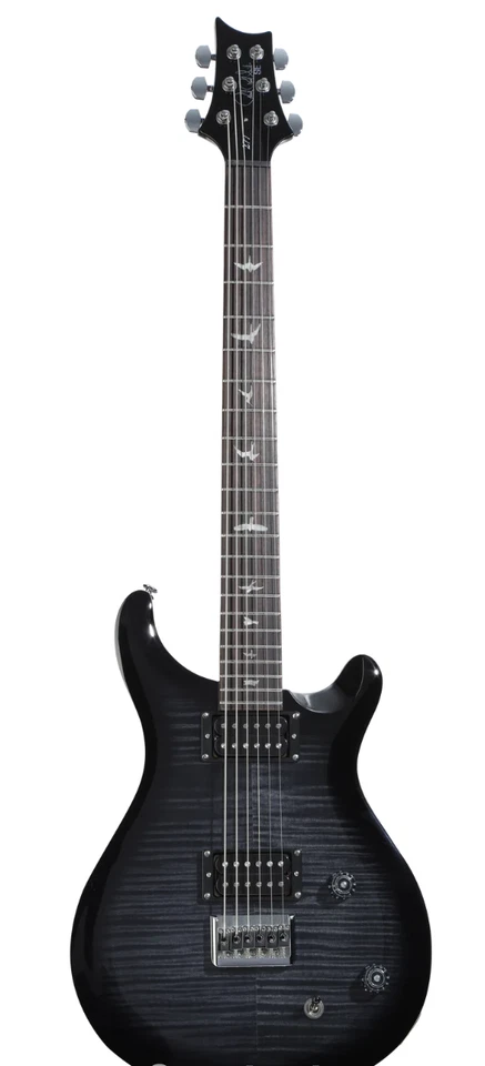 PRS SE 277 Baritone Electric Guitar - Charcoal Burst - Image 2 of 4