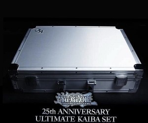 25th Anniversary Ultimate Kaiba Set English | eBay