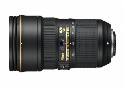 美品 AF-S NIKKOR 24-70㎜ f/2.8G ED Used Nikon AF-S Nikkor 24-70mm f/2.8G IF-ED | MPB