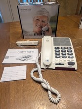 Serene Innovations High Definition Amplified Corded Telephone HD-40P