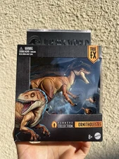 Jurassic World Ornitholestes Hammond Collection figure New In Hand