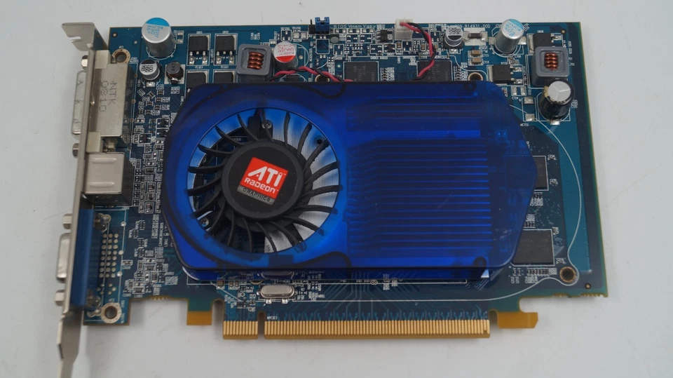 ATI Radeon HD 3650 512MB DDR2 scheda grafica PCI-Express - Immagine 2 di 4