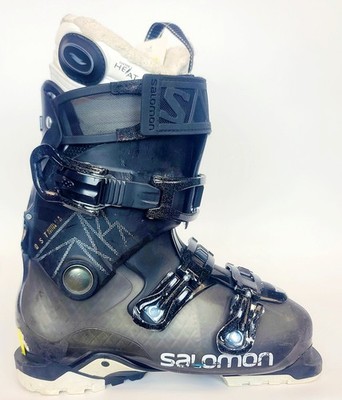 salomon access 80 ski boots USED $600 Women's Salomon QST Access 80 Custom Heated Ski Boots 6 7 8 9 10