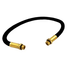 Astro Pneumatic Tool 3018-16B Black Replacement Rubber Air Hose