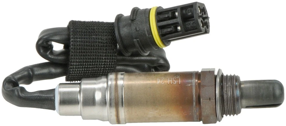 Bosch Upstream Oxygen Sensors Set of 2 11781742050 For BMW E38 E39 E46 E53 E83 - Image 2 of 4