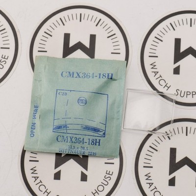 Vintage GS CMX364-18H Crystal Wittauer 23.9 x 20.5 New Old Stock Part (MX)