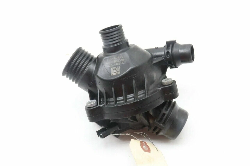 2006 BMW 325Xi Coolant Valve Thermostat Housing OEM Used - Image 3 of 4