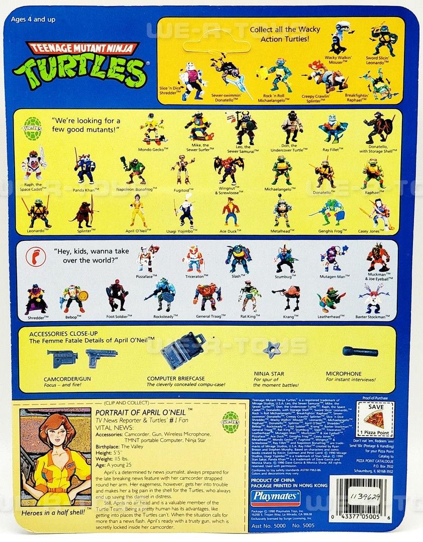 Cartuccia TMHT Teenage Mutant Hero Turtles Per Atari Jaguar – Rara, In Scatola, NUOVA