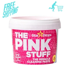 Stardrops - The Pink Stuff - The Miracle All Purpose Cleaning Paste