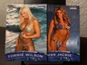 WWE Italian Cards Torrie Wilson & Miss Jackie 2004 Topps Apocalypse Bikini WWF