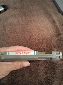 Juego tanque hierro Nes probado y funcionando